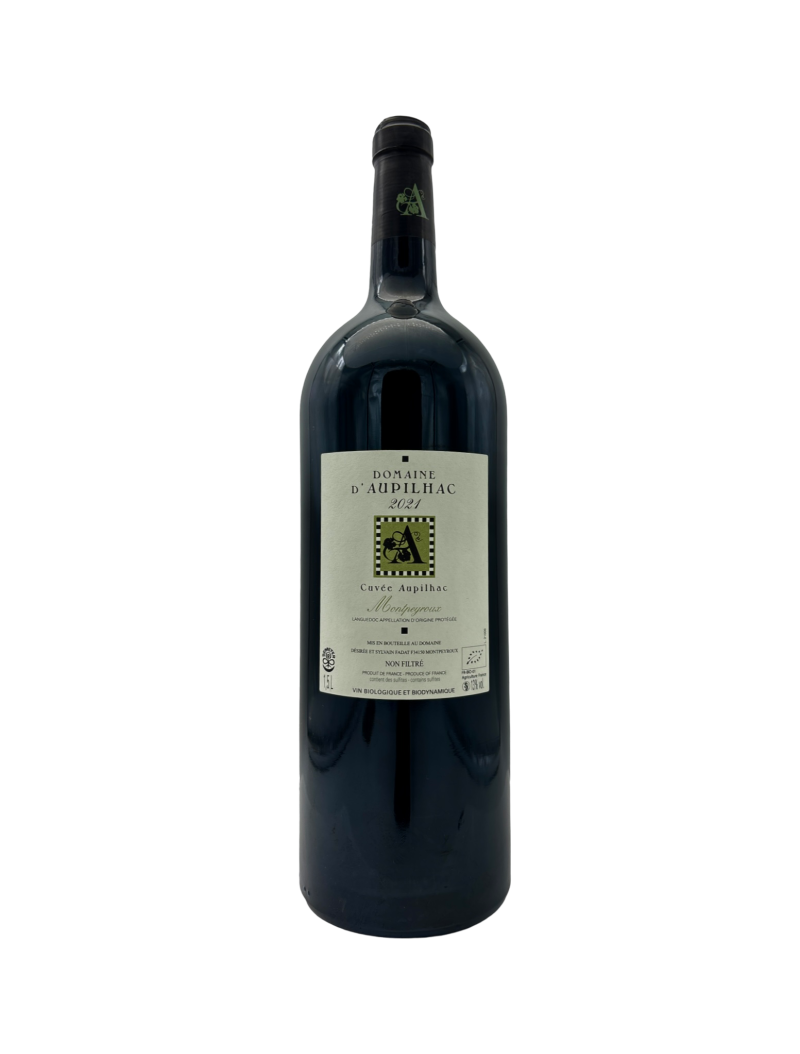 Domaine d'Aupilhac, Montpeyroux, 2021, 150 cl