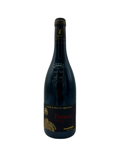 Domaine Quenard, Chignin, Persan, 2020