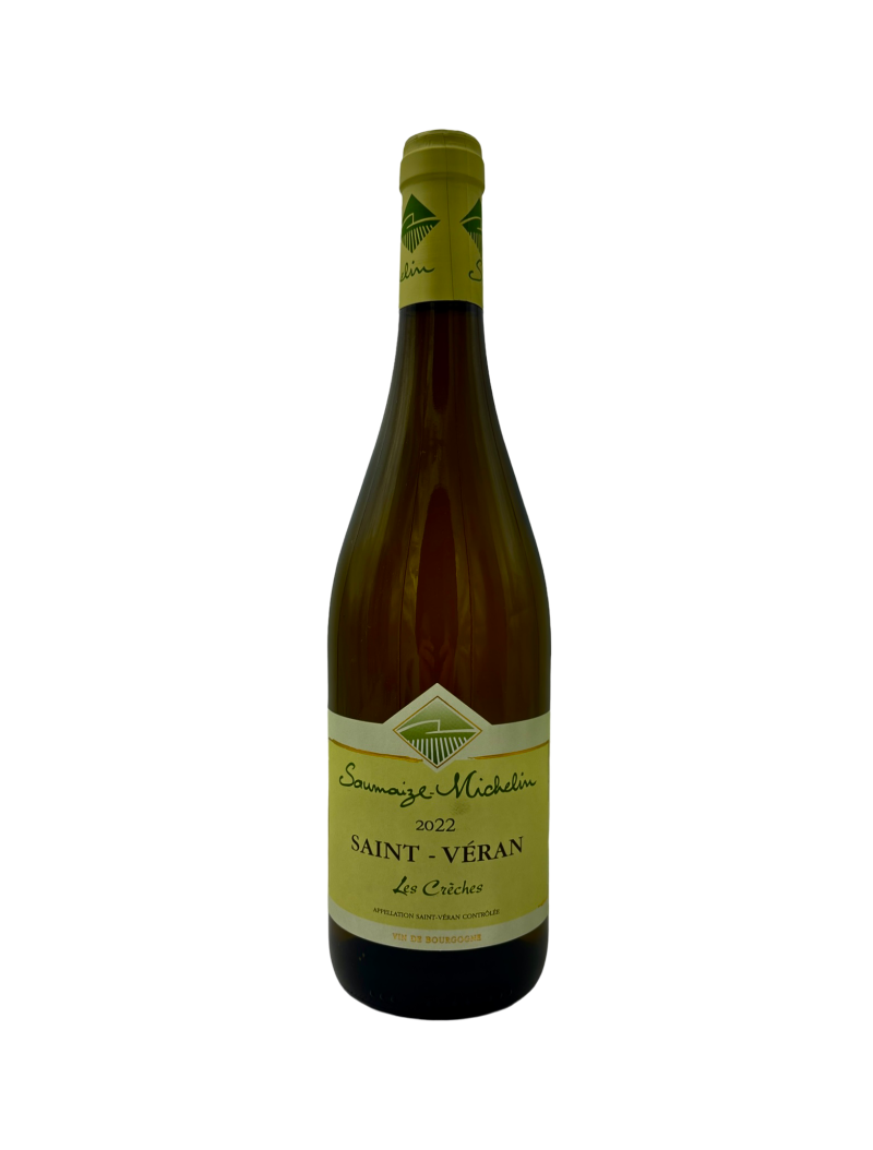 Domaine Saumaize-Michelin, Saint-Véran, Les Crèches, 2022, 150cl