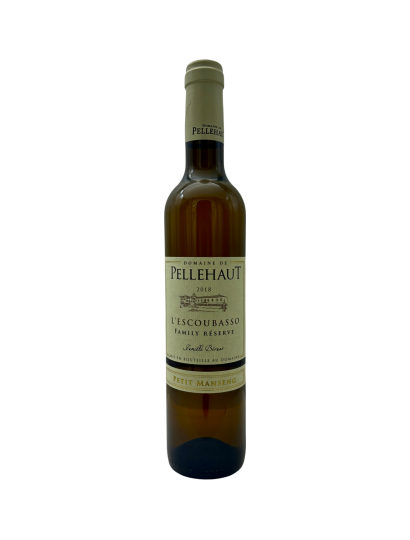 Domaine Pellehaut, Escoubasso, 2018, 50cl