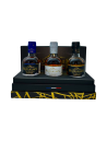 Coffret Whiksy, Rozelieures, 3*20cl, Subtil, Origine, Tourbe