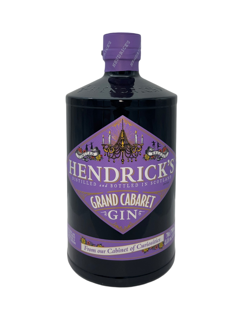 SPI-GIN-HENDRICK'S-GRAND CABARET-43.4%-70CL