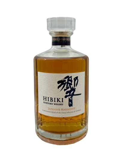 Whisky, Japonais, Hibiki, Harmony, Blended, 43%, 70cl