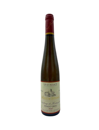 Meyer Fonné, Pinot Gris Vendanges Tardives Hinterburg, 2010, 50cl