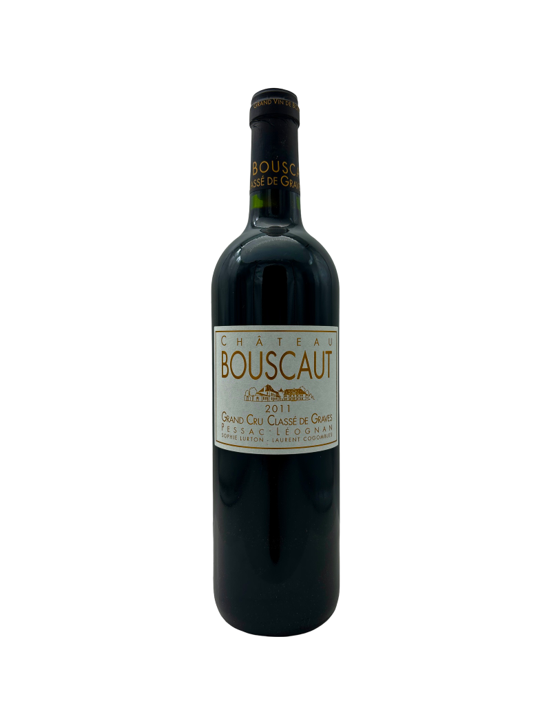 Chateau Bouscaut, Pessac Leognan, 2011