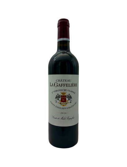 Château La Gaffelière, Saint-Emilion, 2014