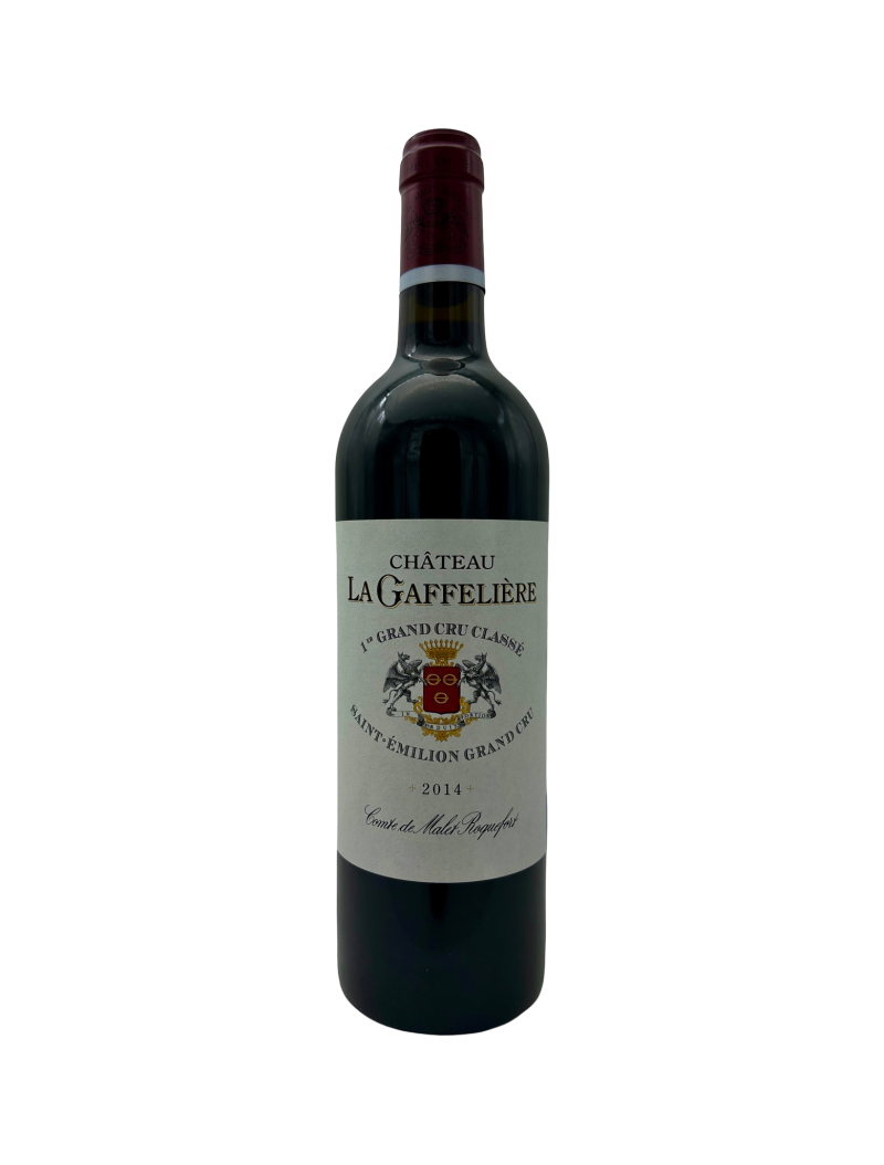Château La Gaffelière, Saint-Emilion, 2014