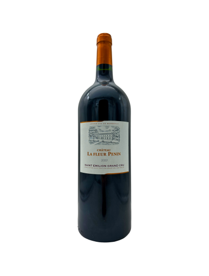 Château Penin, St Emilion Grand Cru, Fleur de Penin, 2020, 150cl