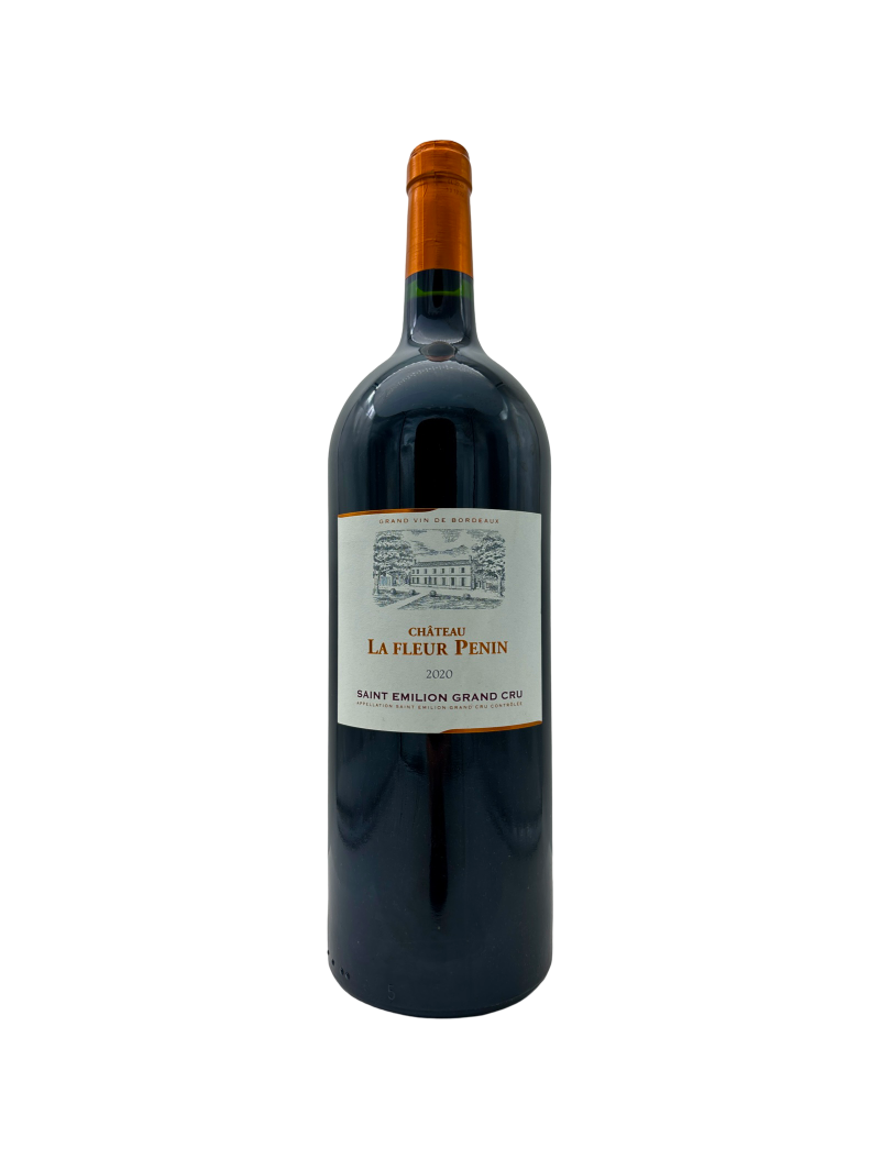 Château Penin, St Emilion Grand Cru, Fleur de Penin, 2020, 150cl