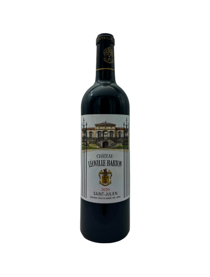 Château Leoville Barton, St Julien, 2020