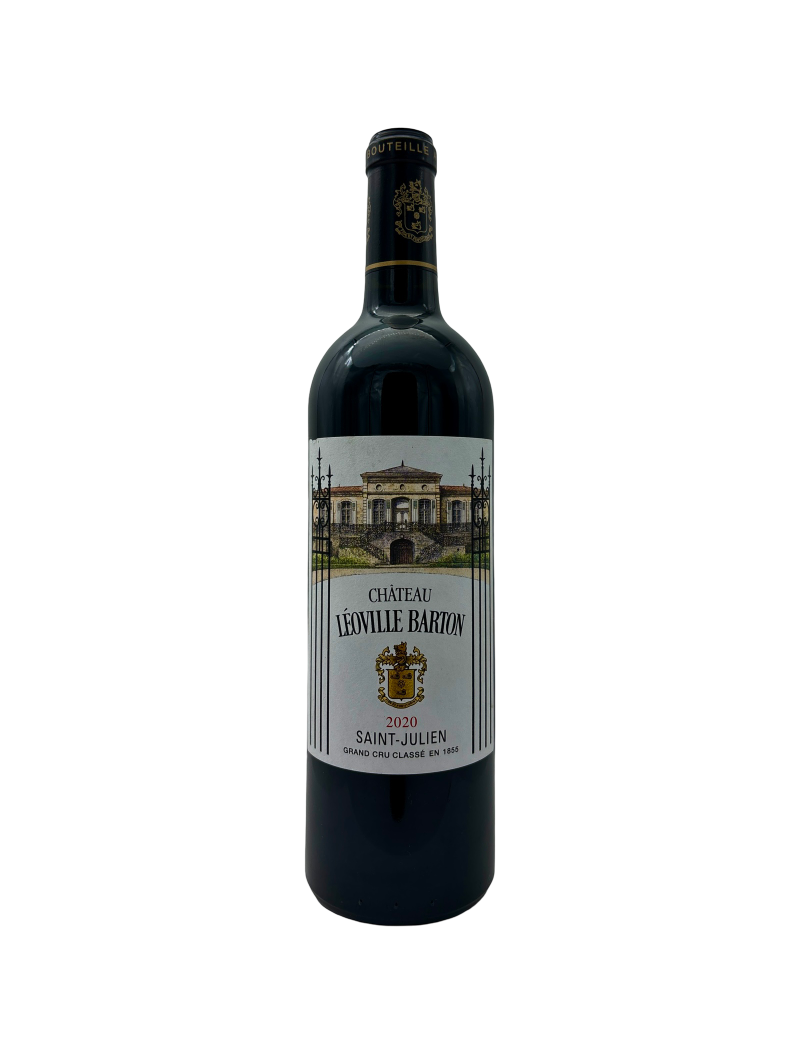 Château Leoville Barton, St Julien, 2020