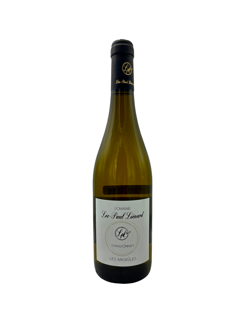 Domaine Léo-Paul Lienard, Chardonnay, Les Marsules, 2022