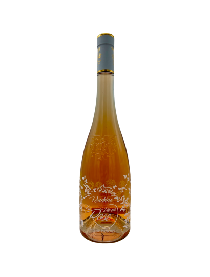 Château Roubine – La Vie en Rose 2025 – Côtes de Provence – Bio