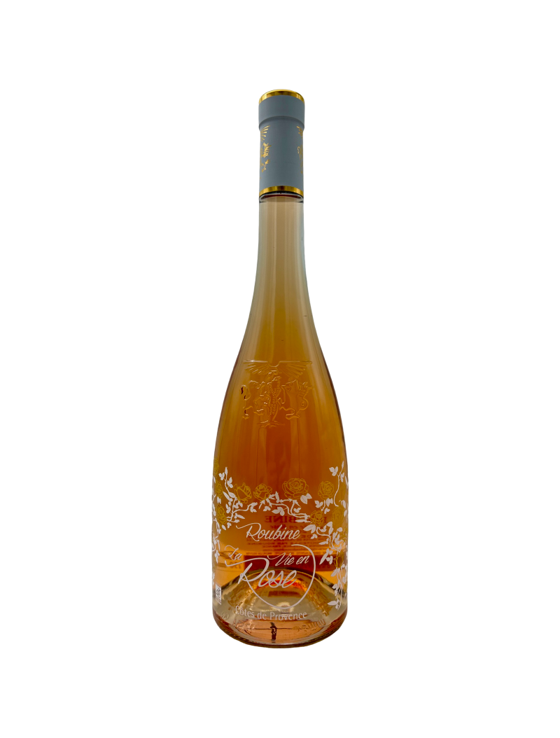 Château Roubine – La Vie en Rose 2025 – Côtes de Provence – Bio
