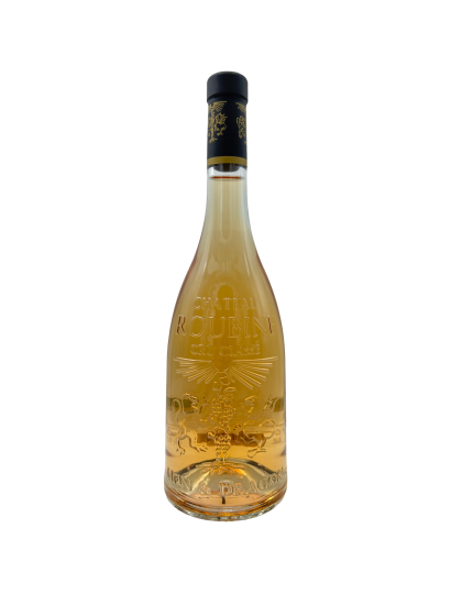 Château Roubine, Côtes de Provence, Cru Classé, Lion et Dragon, Bio, 2022, 150cl