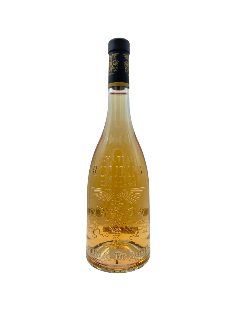 Château Roubine, Côtes de Provence, Cru Classé, Lion et Dragon, Bio, 2022, 150cl