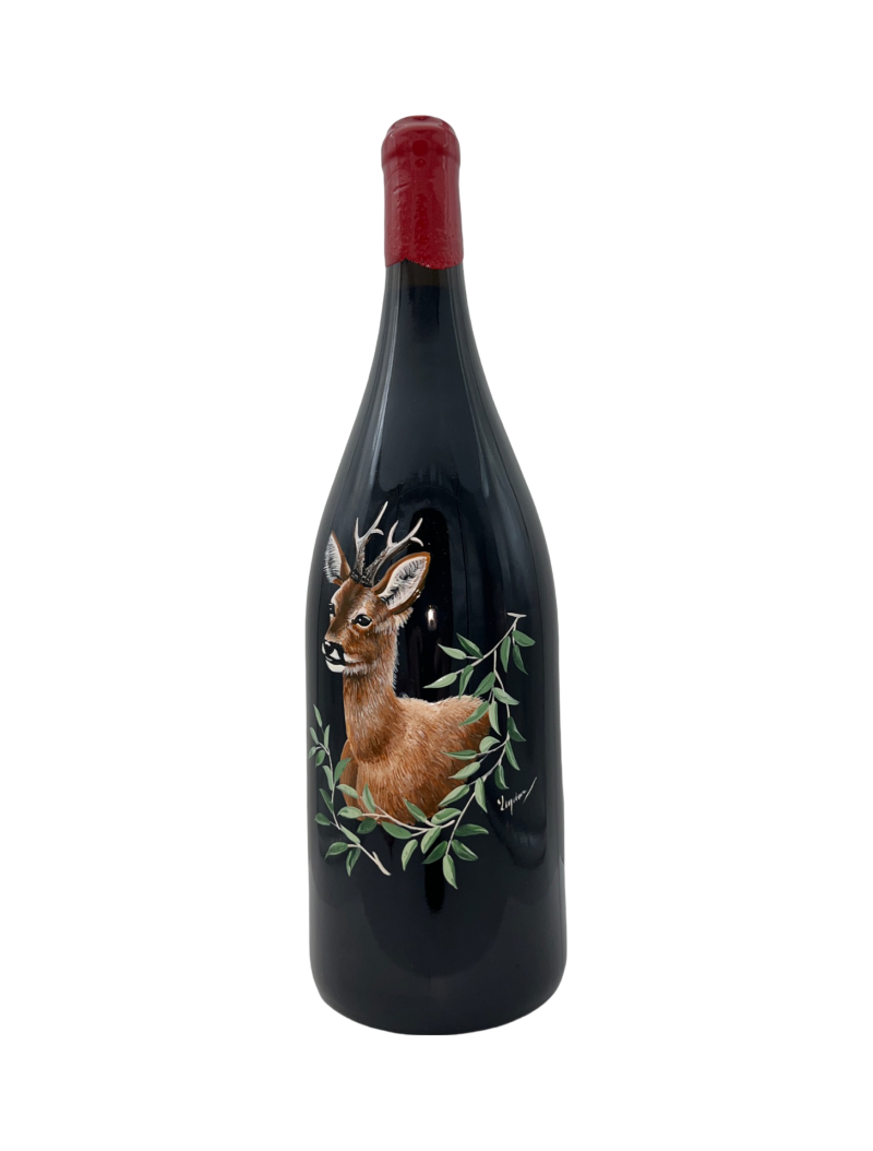 RHONE-CELLIER GORGES-CDR-CHEVREUIL TETE-PEINT-RGE-150CL