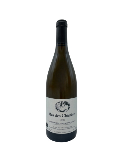 Mas des Chimères, Coteaux du Salagou, 2021