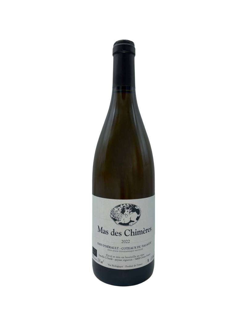 Mas des Chimères, Coteaux du Salagou, 2021