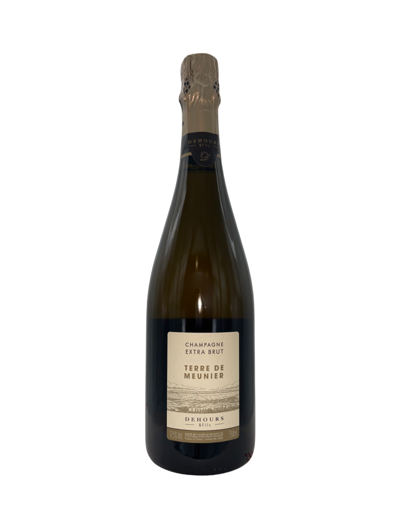 Dehours, Terre de meunier, Extra Brut Dehours, Terre de meunier, Extra Brut
