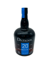 Dictador, Rhum, 20 ans, 40%, 70cl