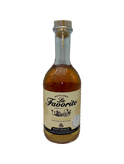 La favorite, Rhum, Coeur de Canne, 45%, 70cl