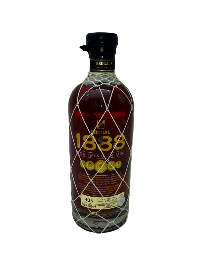 Brugal, Rhum, 1888, 40%, 70cl