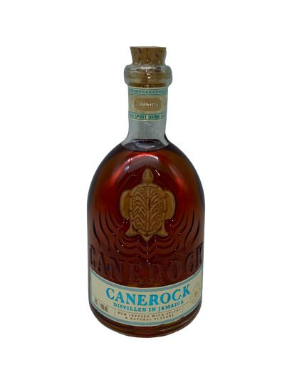 Canerock, Boisson spiritueuse à base de rhum, 40%, 70cl