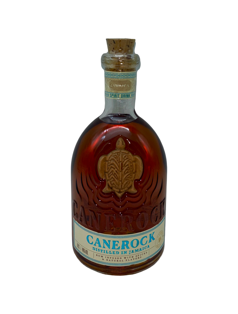 Canerock, Boisson spiritueuse à base de rhum, 40%, 70cl