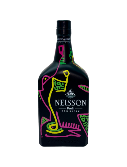 Neisson, Rhum, Profil équilibre, Carole Aurore, 49%, 70cl