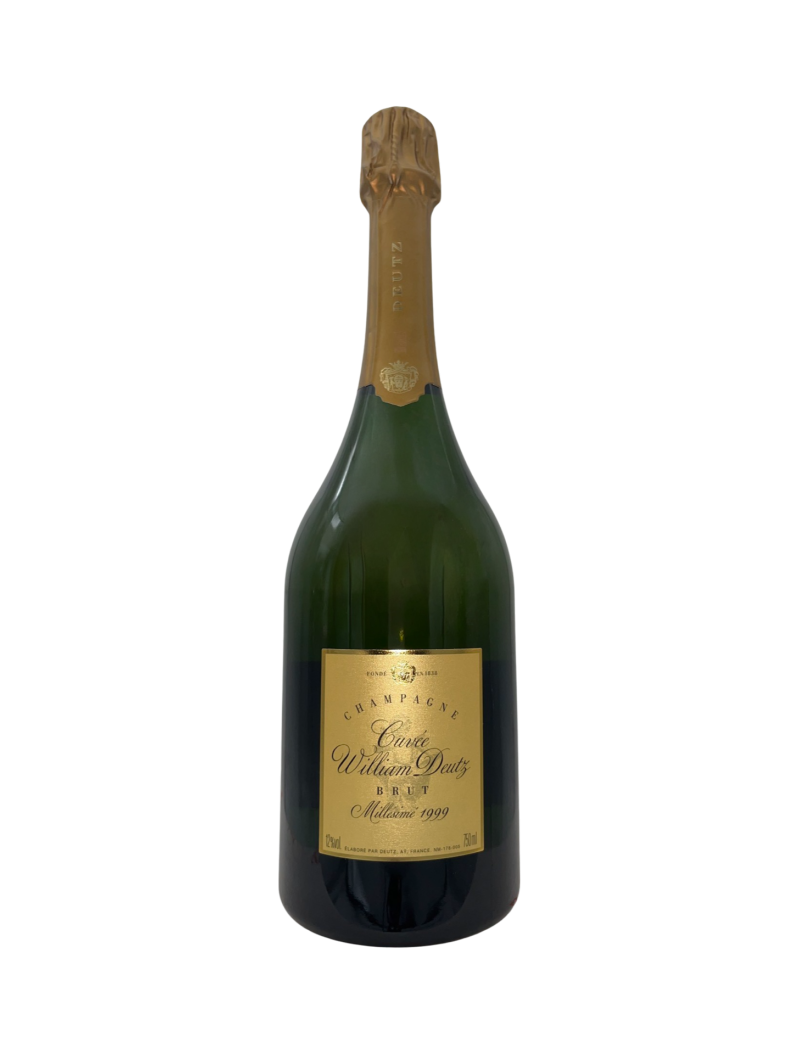 Deutz, Cuvée William, Brut ,1999