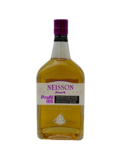 Neisson, Rhum, Profil 105, 54,2%, 70cl