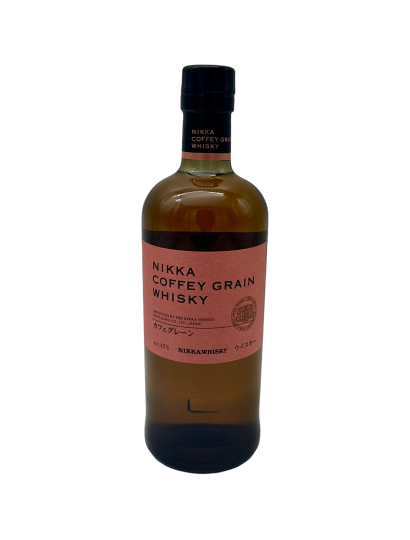 Whisky, Japonais, Nikka, Coffey Grain, 45%, 70cl