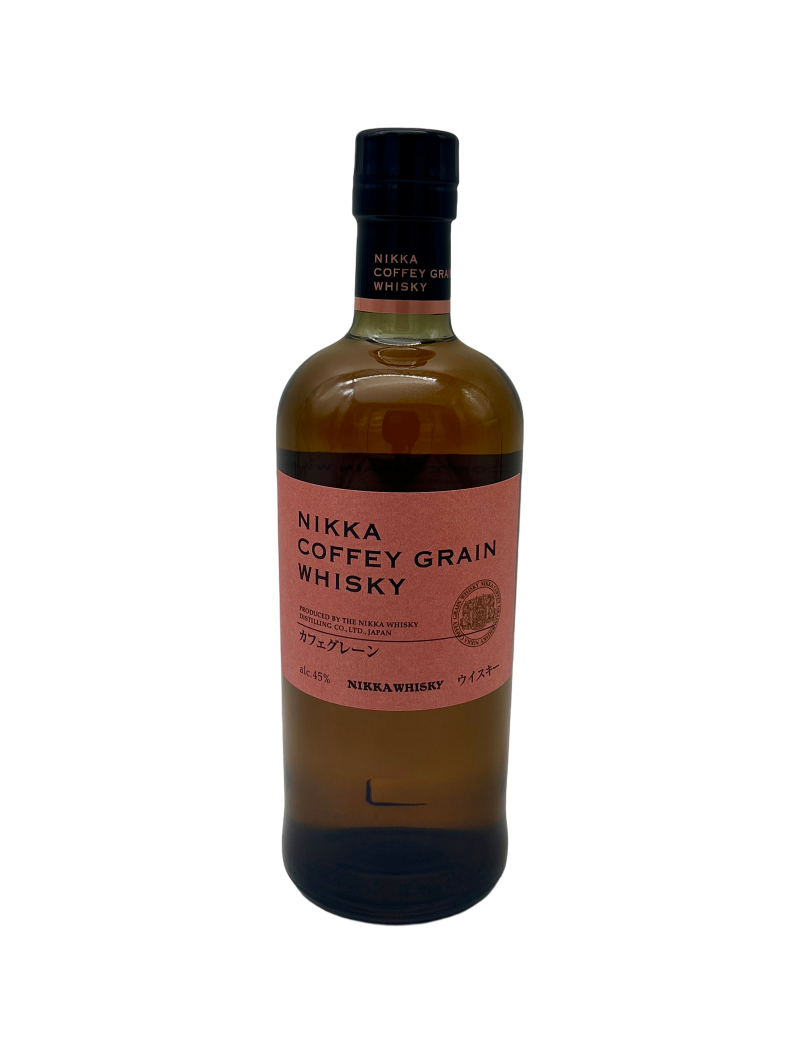 Whisky, Japonais, Nikka, Coffey Grain, 45%, 70cl