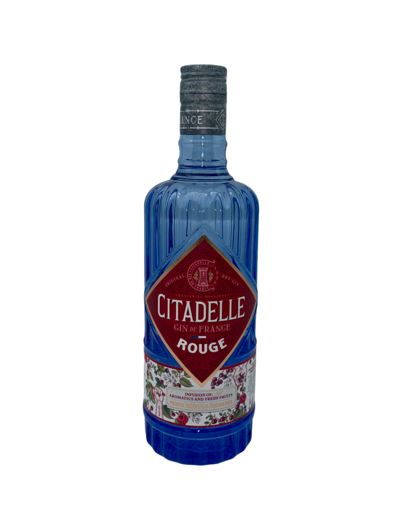 Citadelle, Gin Rouge, 41,7%, 70cl Citadelle, Gin Rouge, 41,7%, 70cl