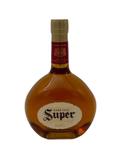 Whisky, Japonais, Nikka, Super, 43%, 70cl