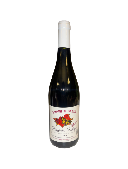 Domaine de Colette, Beaujolais Nouveau, 2025