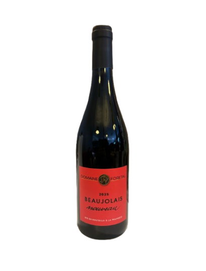 Domaine Forétal, Beaujolais Nouveau, 2025