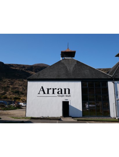 Soirée Arran - 18 juin
