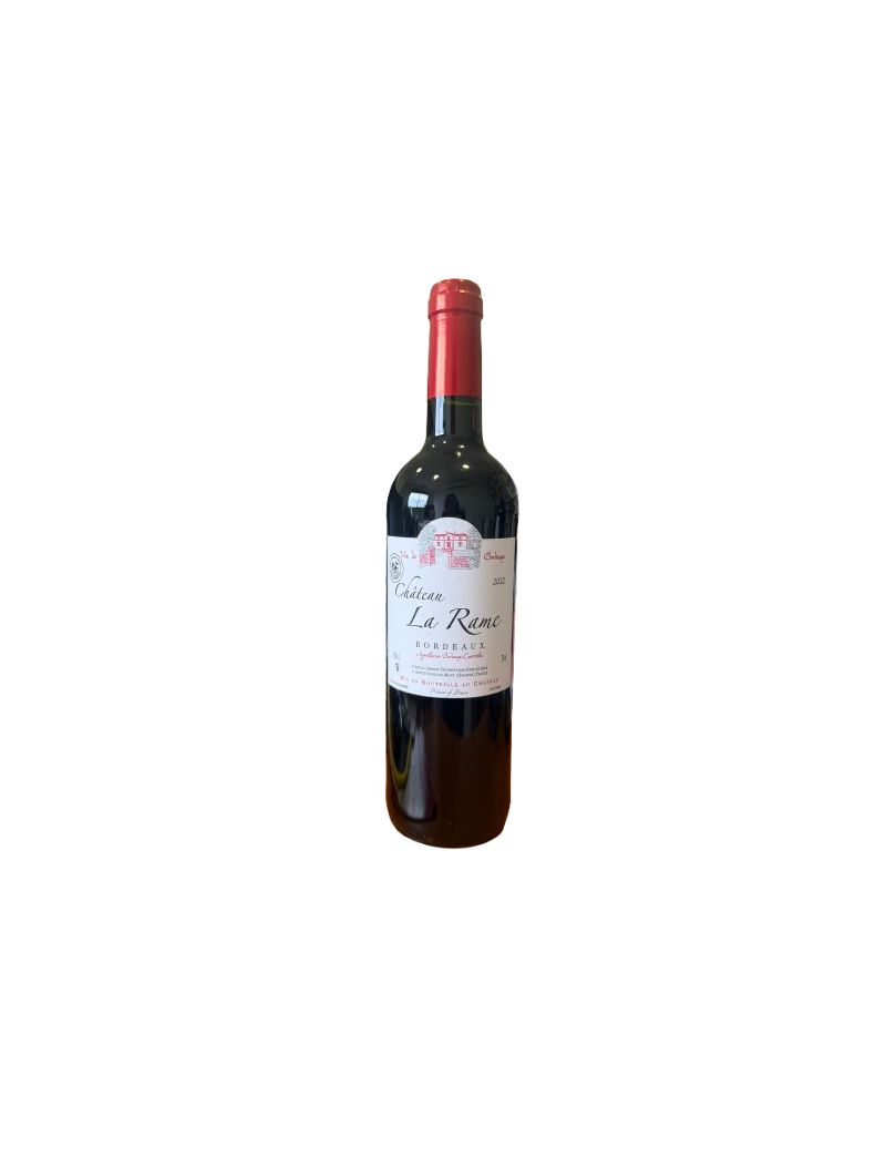 Château La Rame 2022 – Cadillac Côtes de Bordeaux