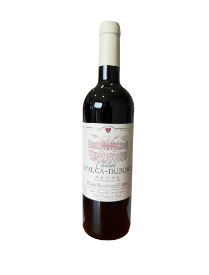 Château Layauga-Duboscq – Cuvée Renaissance 2019 – Médoc