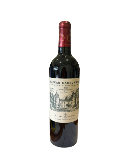 Château Carbonnieux 2020 – Pessac-Léognan Grand Cru Classé