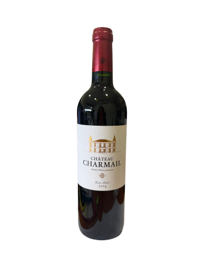 Château Charmail 2014 – Haut-Médoc – Cru Bourgeois