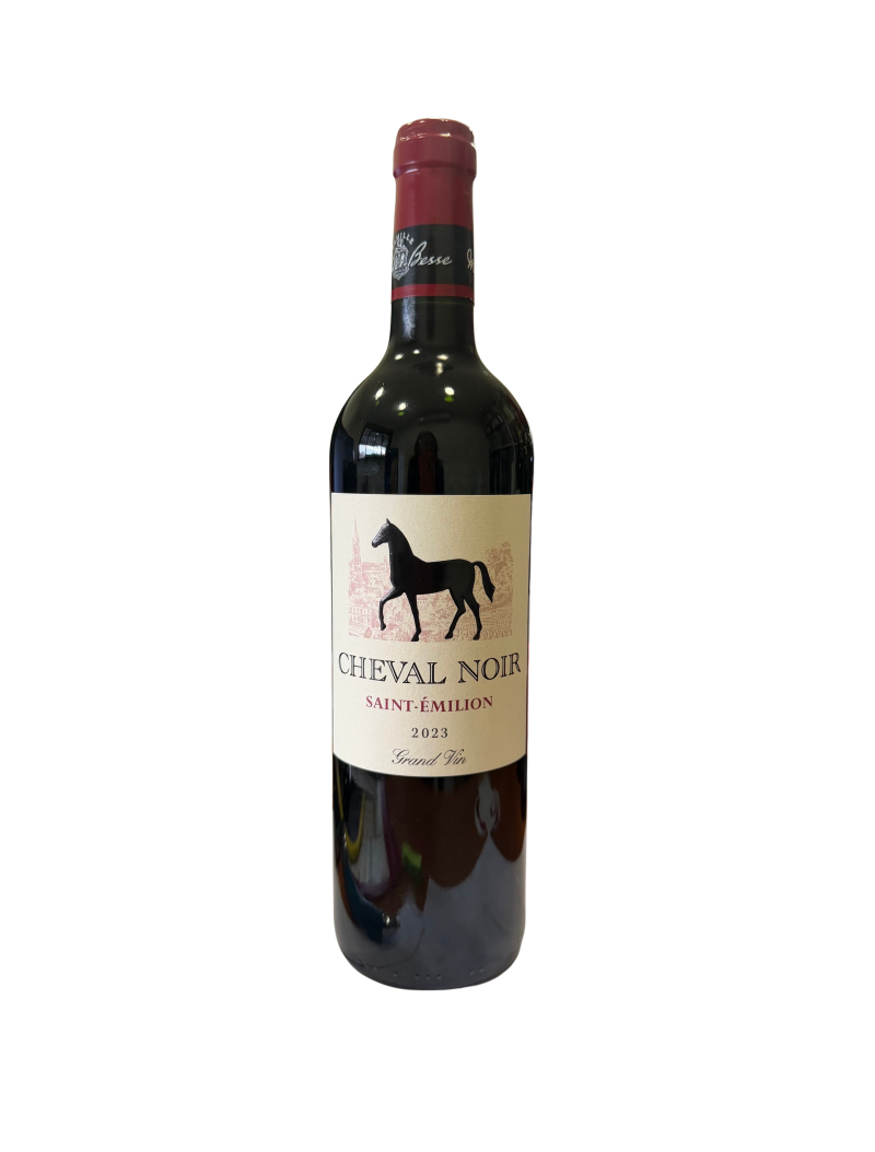 Cheval Noir 2023 – Saint-Émilion