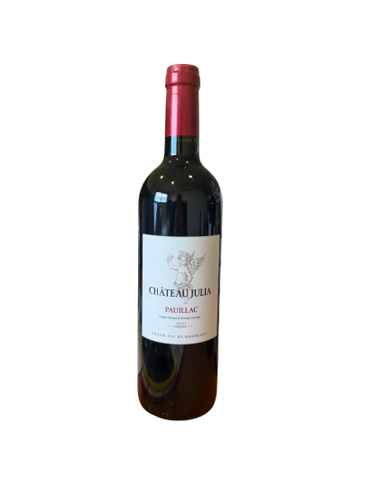 Château Julia 2021 – AOC Pauillac