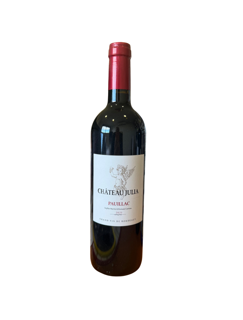 Château Julia 2021 – AOC Pauillac