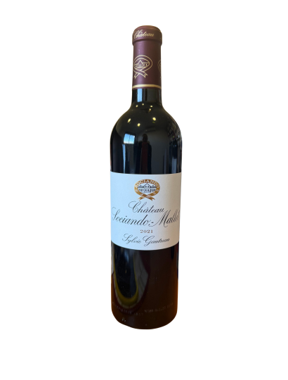 Château Sociando-Mallet 2021 – Haut-Médoc