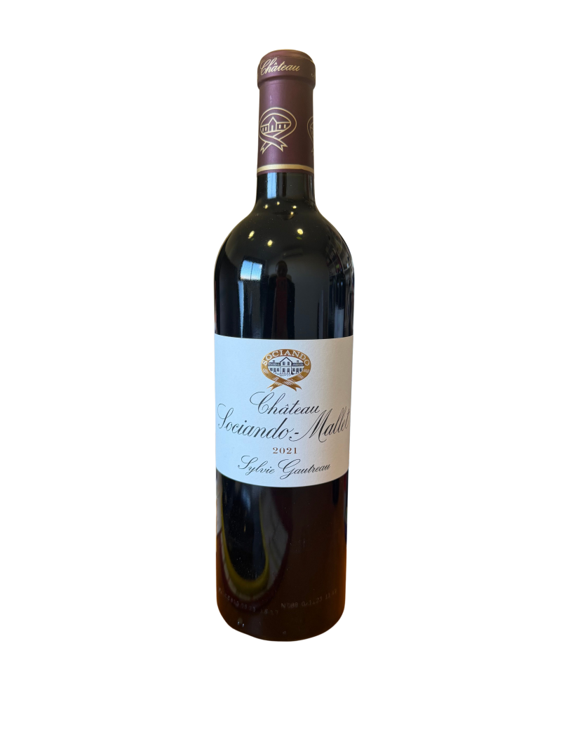Château Sociando-Mallet 2021 – Haut-Médoc