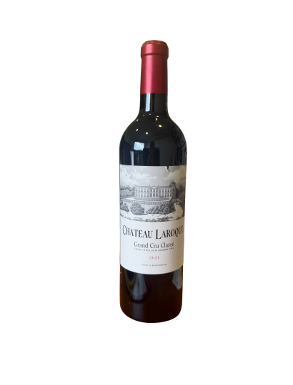 Château Laroque 2021 – Saint-Émilion Grand Cru – Grand Cru Classé
