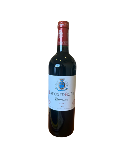 Lacoste-Borie 2021 – Pauillac – Second Vin Château Grand-Puy-Lacoste